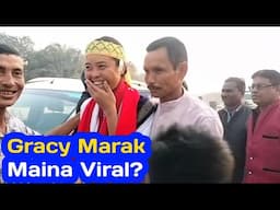 Gracy Marak Maina Viral?