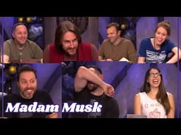 Madam Musk | Critical Role - favourite Mighty Nein NPC's