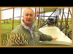 How Planes And War United Australia | Tony Robinson