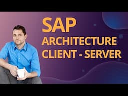 SAP For Beginners | SAP Architecture: Client - Server