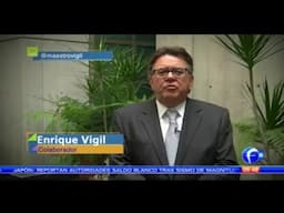 El @maestroVigil habla de la vocación magisterial. Matutino Express FOROtv