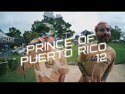 12th ANNUAL PRINCE OF PUERTO RICO