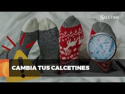 ✅ Cambiar los calcetines para evitar enfermedades | Salud180 🌿