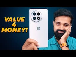 OnePlus 13R - Value For Money | Review | Malayalam