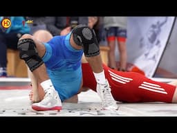 🤼 Wrestling | Bavarian Championships 2024 Mens (Freestyle) - 57kg N1 | KOBSAR vs DÜZENLI