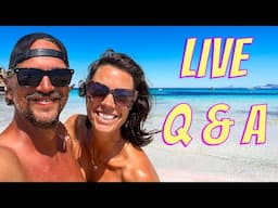 Live Q&A: Stories about 8 Years of Clothes-Free Travelling