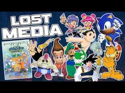 Fascinating Cases of Lost Media - Cartoons, Movies, Video Games, & More!