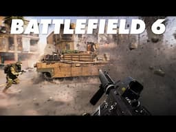 New Battlefield First Gameplay Reveal