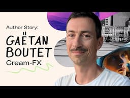 Behind the Scenes with Gaëtan Boutet - Creator of the Best-Selling Volumax Template