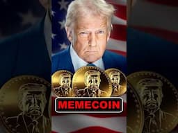 Donald Trump Memecoin EXPLODES 📈