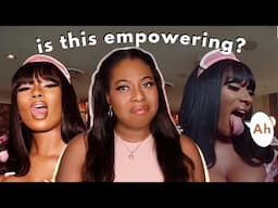 Are Female Rappers Ruining Feminism?