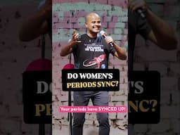 Do women's periods sync up?!? W.  @plushforher