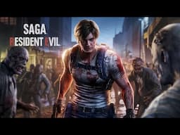 SAGA RESIDENT EVIL - AUGE, QUEDA E REFORMULAÇÃO DA SÉRIE