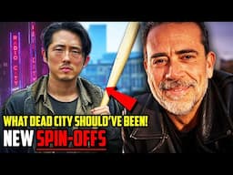 NEW Spin-Offs ANNOUNCED! This Changes EVERYTHING! The Walking Dead Spin-Off Announcements Breakdown