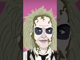 Beetlejuice's Story Is Nuts haha