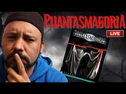 Phantasmagoria! Sierra Classic! Lets Play it LIVE