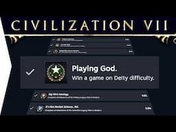 All Civ 7 Steam Achievements Revealed!