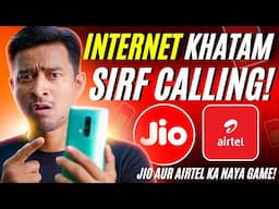 Jio & Airtel: Only Calling Plans Launched in 2025 | What’s New?