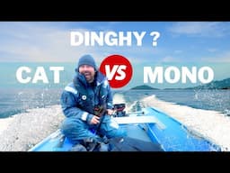 NEW School vs. OLD Faithful! - Dinghy Shootout!