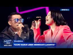 SHABRINA LEANOR - SEMUA JADI SATU (MALYDA & 2D) - SPEKTAKULER SHOW 2 - Indonesian Idol 2025