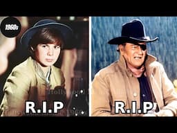 True Grit (1969) Cast: Then and Now 2025 What Happened to The Cast Now 2025