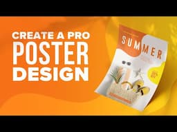 3 Tips for Designing an Eye-Catching Poster [Design Tutorial]