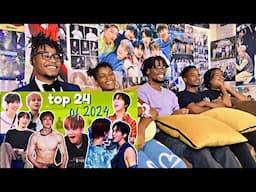 TOP 24 NEO CHAOTIC clips of 2024 (Part 1) || NCT (REACTION)