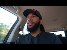 Going back to Houston Texas | A Day In The Life | Jeroy Williams