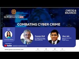 Checks & Balances | Combating Cyber Crime