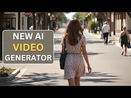 New Best Text To Video AI Generator | Image To Video AI