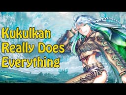 Kukulkan: The Most Powerful Foreigner in FGO | Servant Guide