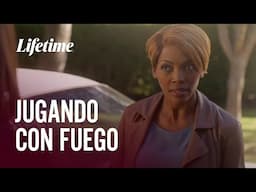 JUGANDO CON FUEGO | ☠️ PREMONICIÓN PELIGROSA 🔮 | LIFETIME MOVIES