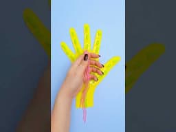 I Created a MOVING Little Hand and It's SO Much Fun! #kidsvideo #learning