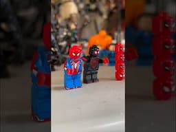 LEGO Custom Spider-Man 2 PS5 minifigs! 🕷️ 🔥