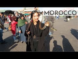 Marrakech Souks, Saffron & Snake Charmers | Moroccan Medina