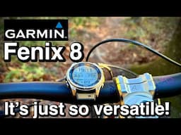 Garmin Fenix 8 - Real World, Comprehensive Review