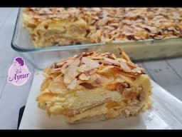 Bienenstich Tiramisu Rezept ohne backen