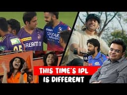 This time's IPL is Different 🤔