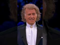 6-year-old Mik performing Little Drummer Boy with André Rieu