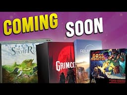 Exciting Crowdfunding Games Coming Soon 2024!