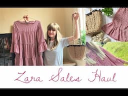 Zara Summer Sales Haul 2017!