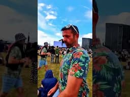 Insta360 Go 3 at Reading Festival Hyperlapse 2023 #readingfestival #insta360go3