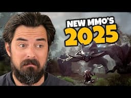 Every NEW MMO You Can Play In 2025