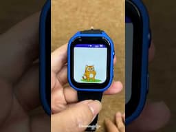 Jam Tangan Smartwatch Anak bisa WA dan Video call pakai Simacard dan Wifi