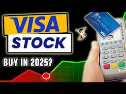 Is Visa a Buy Now in 2025? | Visa (V) Stock Analysis! |