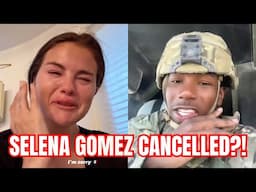 Selena Gomez Sparks Controversy After Emotional Statement on Mass Deportation – Fans React!