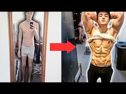 8 Body Transformations That'll Motivate You Instantly