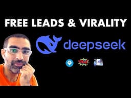 These 5 DeepSeek Prompts Will Turn You Into a MARKETING genius