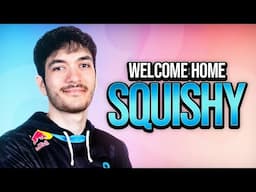 SquishyMuffinz is back.