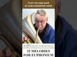 "Lonesome Road" - rom My New Unaccompanied Euphonium Solo Book